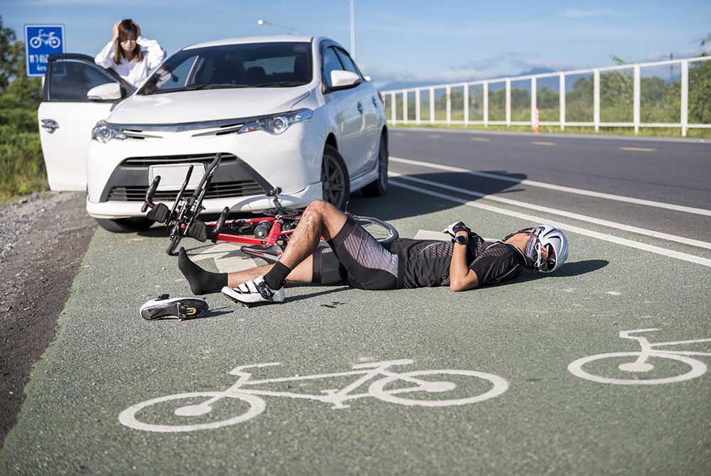 Bicycle Injury Attorney: Where Do Most Bike Accidents Occur?