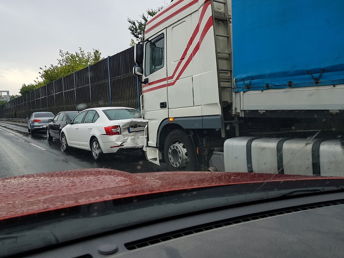 Most Truck Accidents in Ohio Can Be Prevented