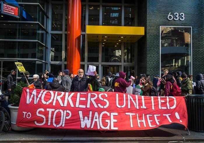 Wage Theft in Ohio