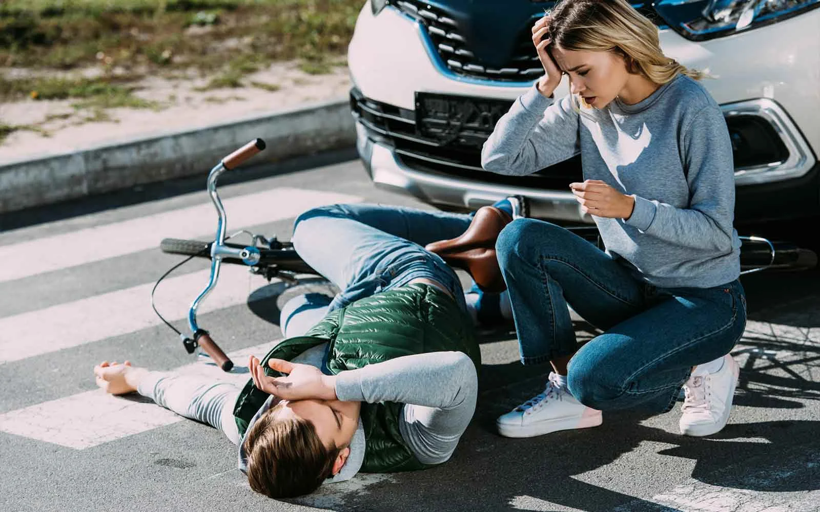 What Is the Average Settlement for A Bicycle Accident?