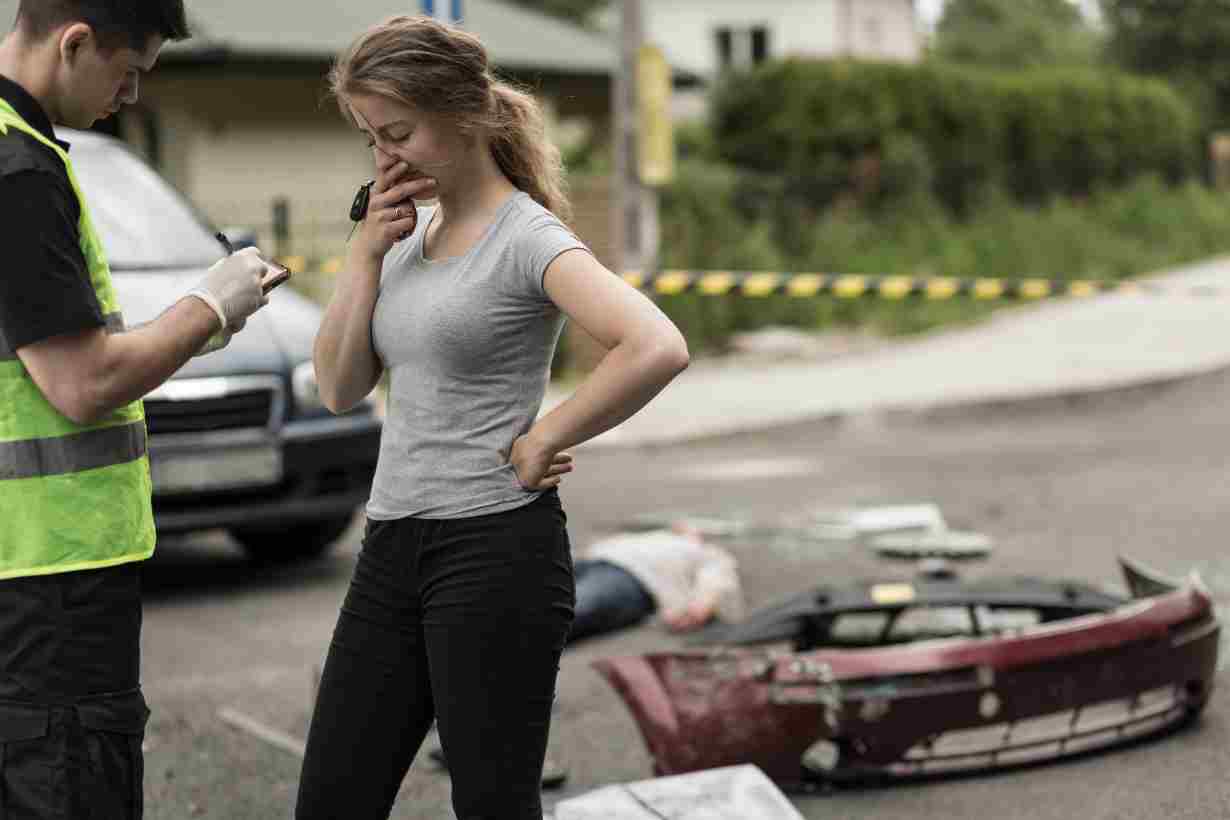 When to Contact a Columbus Car Accident Lawyer