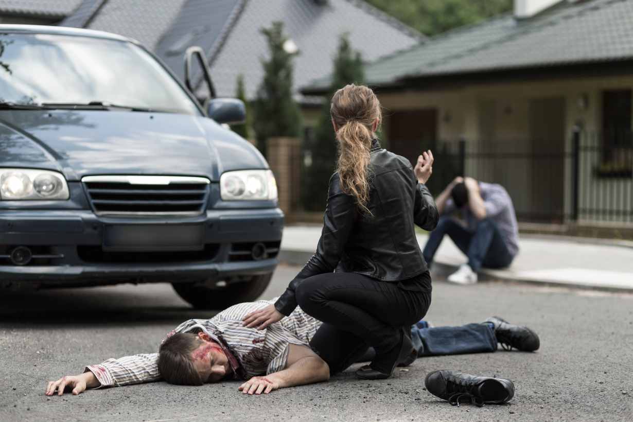 Who Pays for Pedestrian Injuries in an Accident?