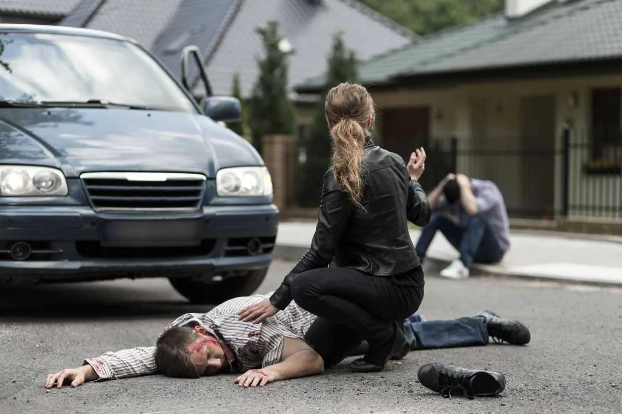 Who Pays for Pedestrian Injuries in an Accident?